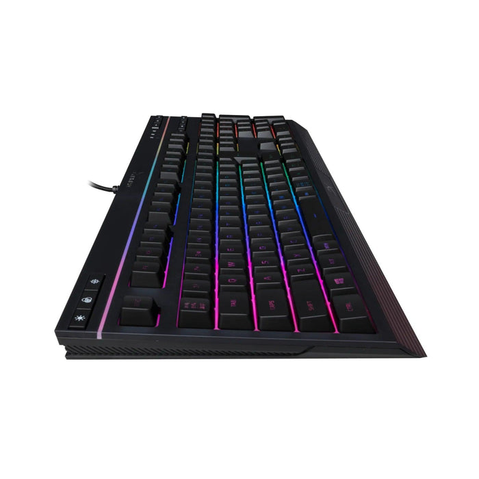 คีย์บอร์ด HyperX Gaming Alloy Core Rgb Us 4p4f5aa - aba สีดำ - SpeedCom