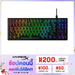 คีย์บอร์ด HyperX Gaming Alloy Origin Core Blue Sw Tkl 4p5p2ah - akl สีดำ - SpeedCom