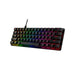 คีย์บอร์ด HyperX Gaming Alloy Origins 60 Red Linear Sw ( Us ) - SpeedCom