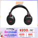 หูฟังไร้สาย HyperX Gaming Cloud Flight สีดำ - SpeedCom