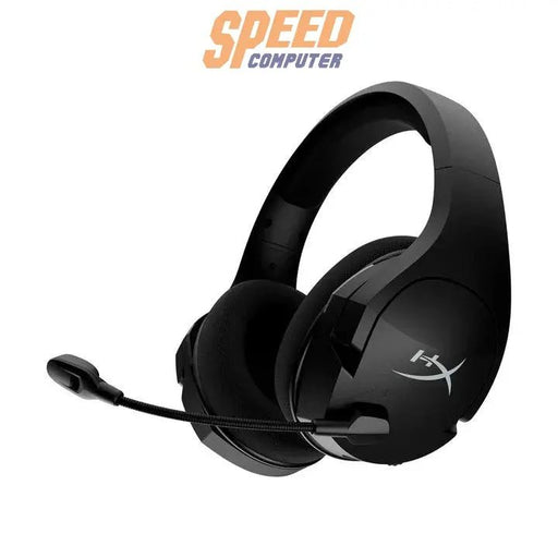 หูฟังไร้สาย HyperX Gaming Cloud Stinger สีดำ (Core Black) - SpeedCom