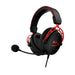 หูฟัง HyperX Gaming Headset Cloud Alpha 4P5L1AB - UUF สีแดง - SpeedCom