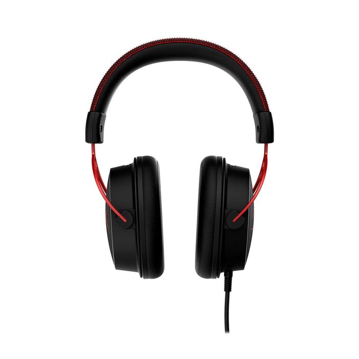 หูฟัง HyperX Gaming Headset Cloud Alpha 4P5L1AB-UUF สีแดง - SpeedCom