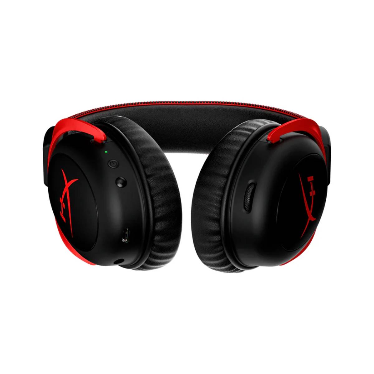 หูฟัง HyperX Gaming Headset Cloud II Wireless สีดำ - SpeedCom