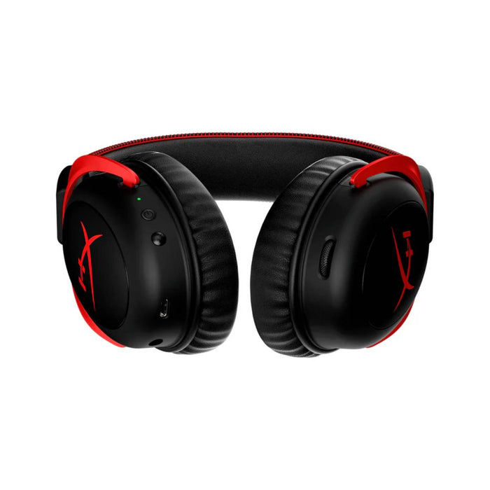 หูฟัง HyperX Gaming Headset Cloud II Wireless สีดำ - SpeedCom