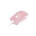 เมาส์ HyperX Gaming Pulsefire สีชมพู (White Pink) - SpeedCom