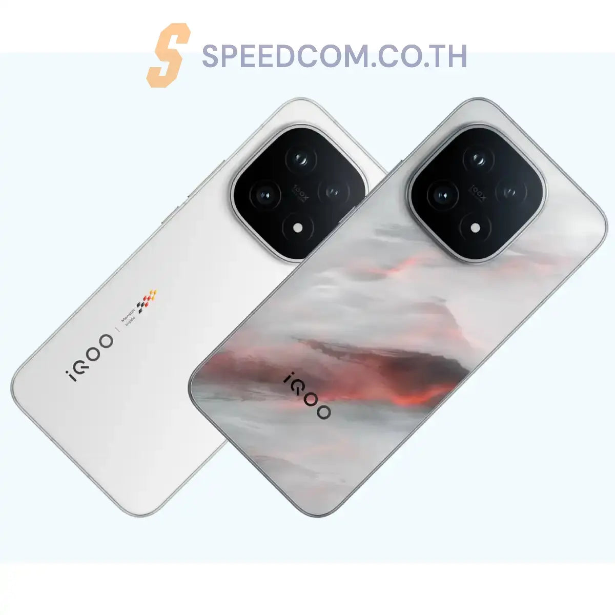 Smartphone iQOO 15 5G (12/256 GB) Snapdragon 8 Elite Gen 5 – SpeedCom