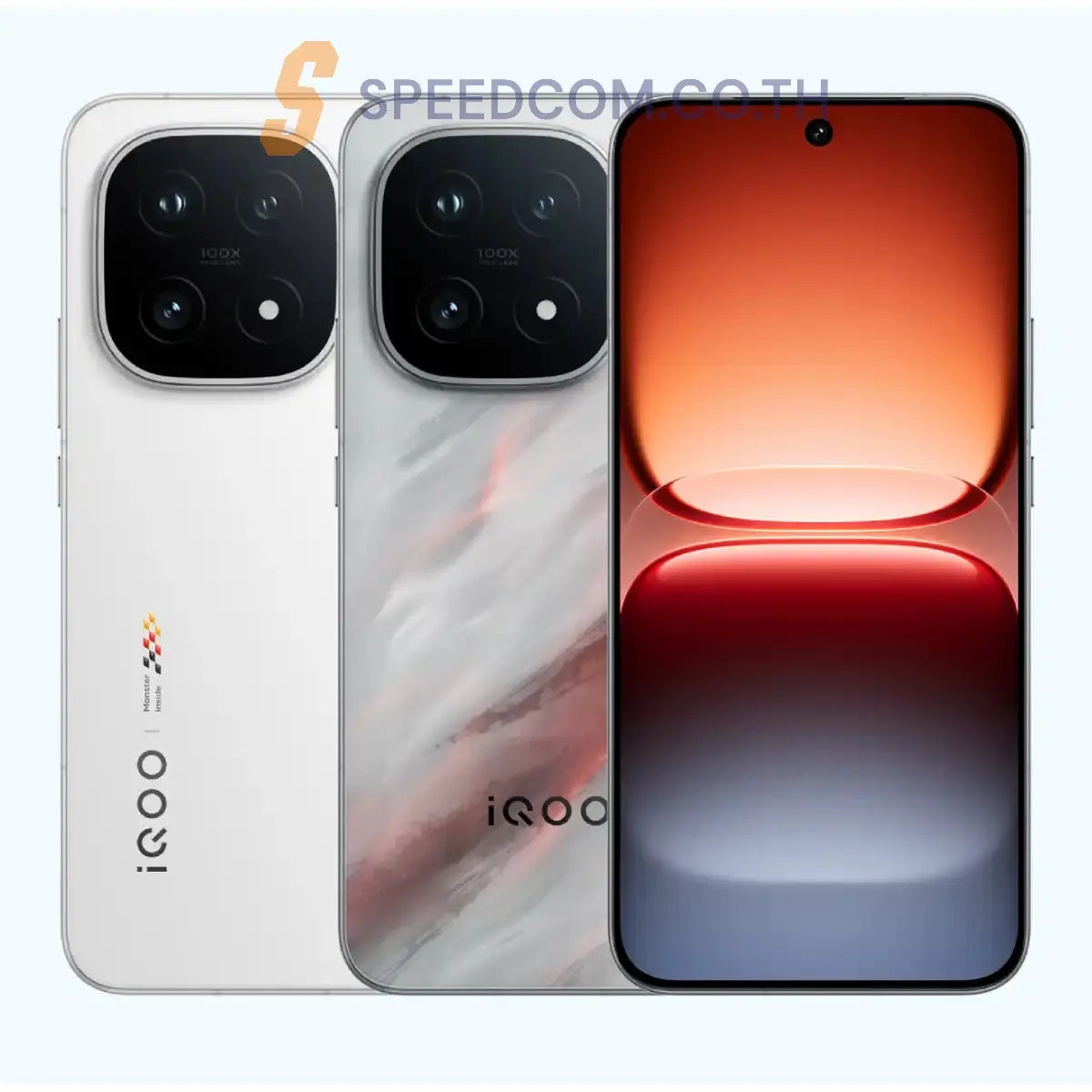 Smartphone iQOO 15 5G (16/512) Snapdragon 8 Elite Gen 5 – SpeedCom