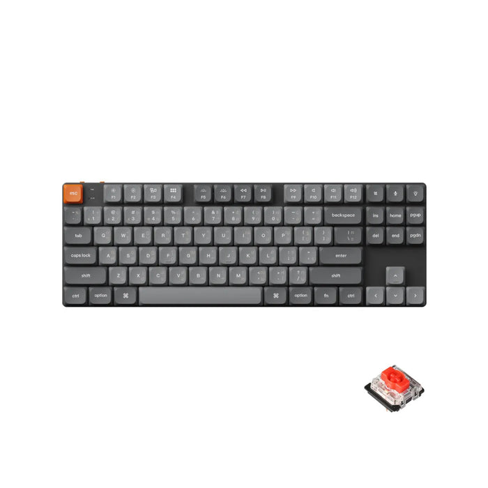 Wireless Keyboard Keychron K1 Max K1M-H1TH Red Switch