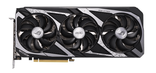 การ์ดจอ Asus ROG Strix GeForce RTX 3050 OC Edition 8GB GDDR6SpeedCom