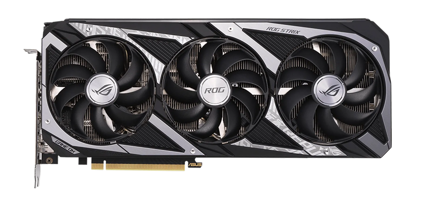 การ์ดจอ Asus ROG Strix GeForce RTX 3050 OC Edition 8GB GDDR6