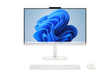 คอมพิวเตอร์ All-in-One HP OmniStudio 24 รุ่น CV0010D สีขาว (Cotton White)