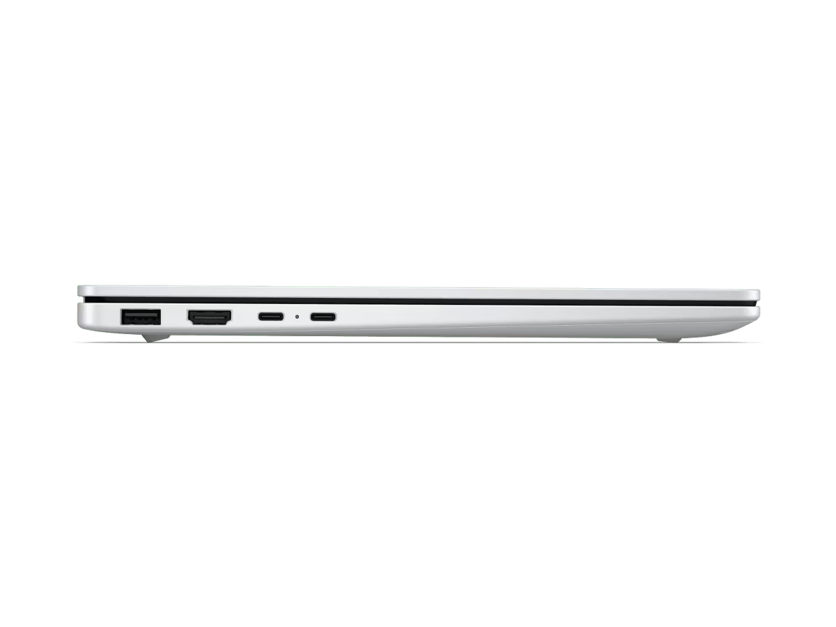 โน๊ตบุ๊ค HP OmniBook 5 14 inch Laptop Next Gen AI 14-hm0033AU Ryzen AI 5 สีเงิน