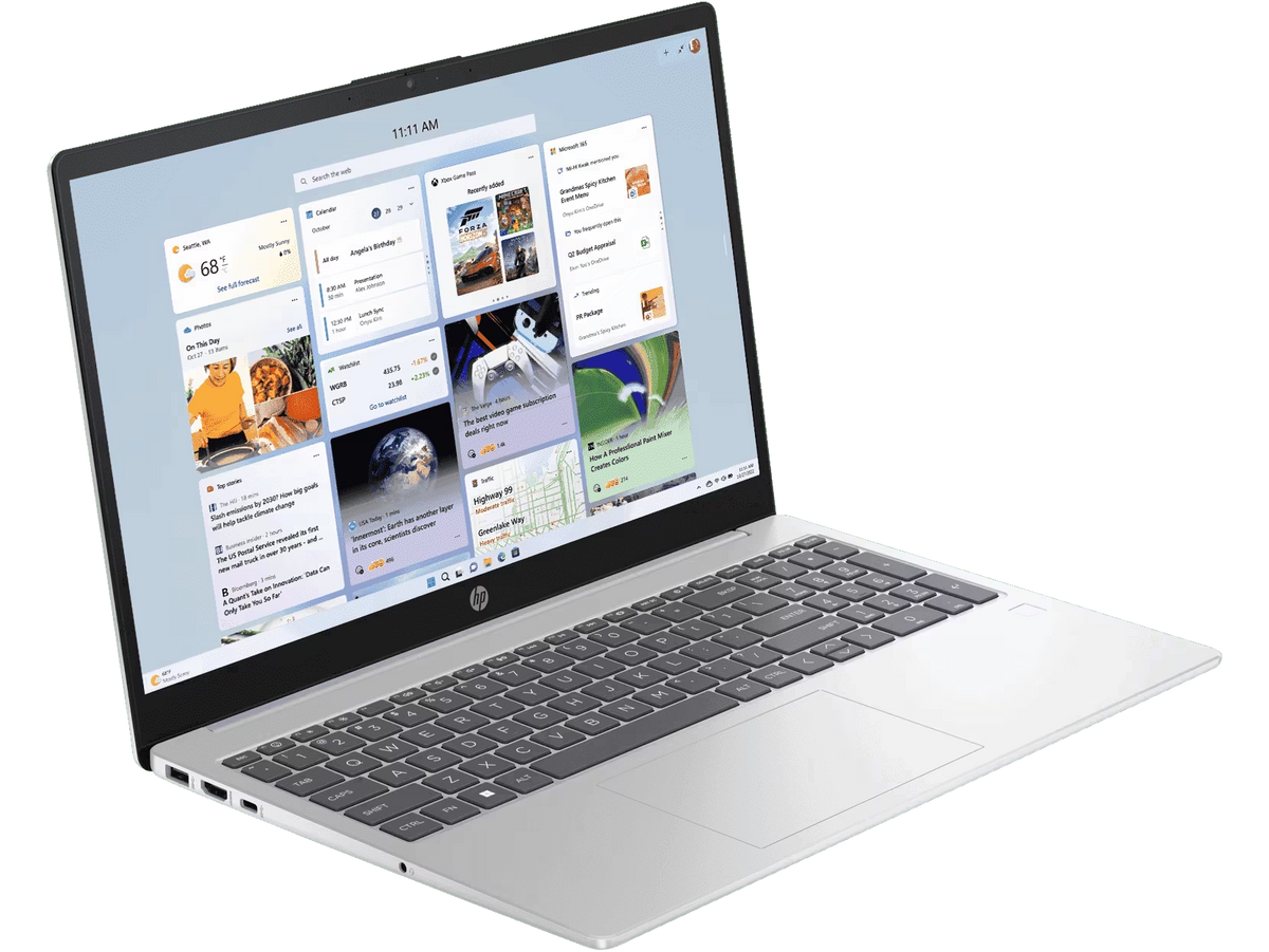  HP Laptop 15.6 inch 15-fd1578TU