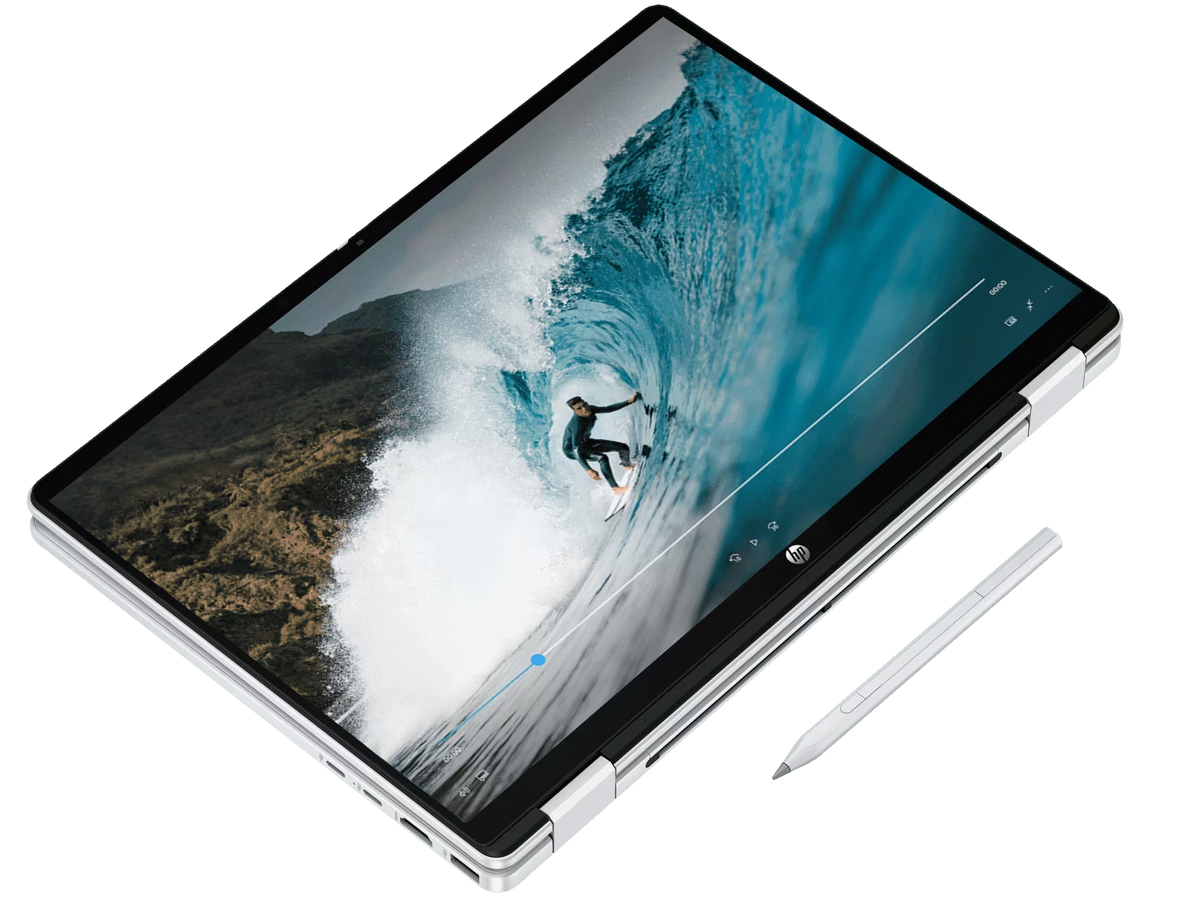 HP OmniBook 5 Flip 2-in-1 Laptop Next Gen AI 14-km0009TU