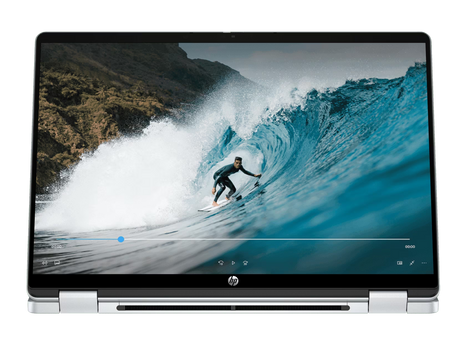 HP OmniBook 5 Flip 2-in-1 Laptop Next Gen AI 14-km0009TU