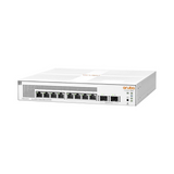สวิตช์ฮับ Aruba Instant On 1930 8G PoE+ 2SFP 124W Switch - SpeedCom