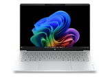 โน๊ตบุ๊ค HP OmniBook 5 14 inch Laptop Next Gen AI 14-hm0033AU Ryzen AI 5 สีเงิน
