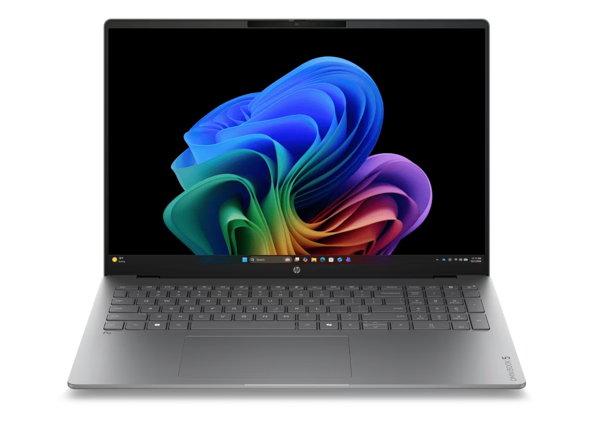 HP OmniBook 5 16 inch Laptop Next Gen AI 16-bm0021TU