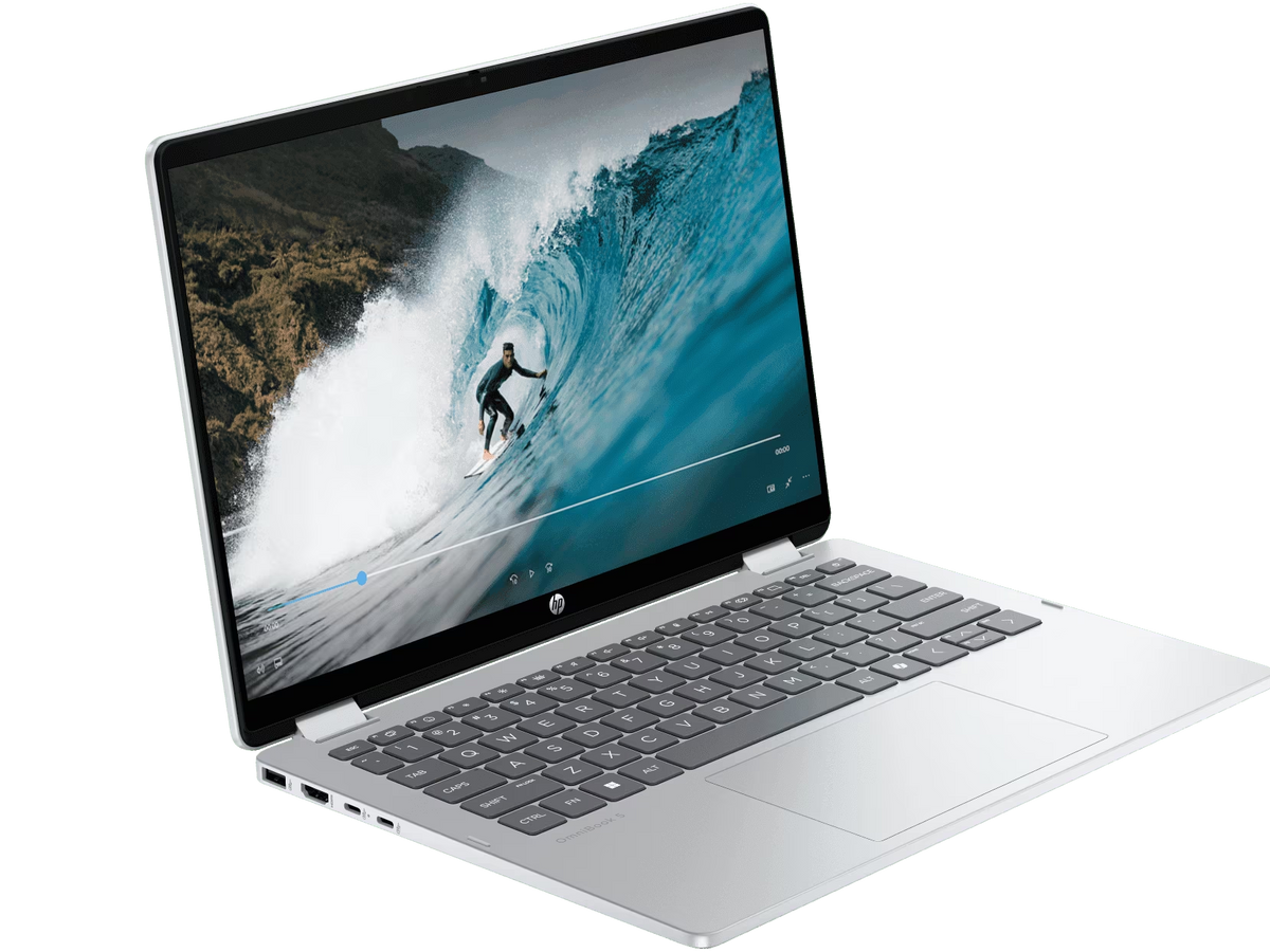 HP OmniBook 5 Flip 2-in-1 Laptop Next Gen AI 14-km0009TU