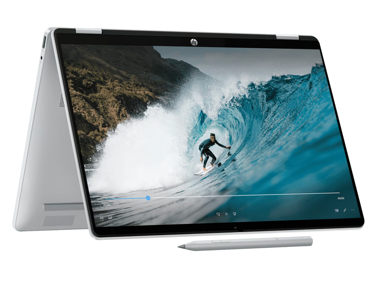 HP OmniBook 5 Flip 2-in-1 Laptop Next Gen AI 14-km0009TU