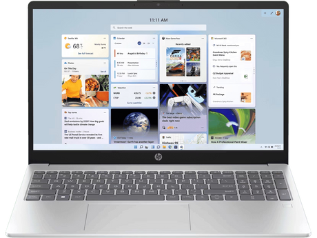 โน๊ตบุ้ค HP 15.6 inch Laptop 15-fc1109AU (D9YV7PA)