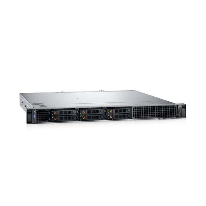 เซิร์ฟเวอร์ Dell PowerEdge R260 Server Xeon 6315P - SpeedCom