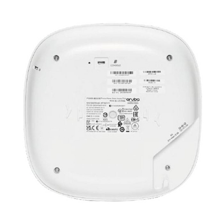 อุปกรณ์กระจายสัญญาณ HPE Aruba Instant On AP25 Wi-Fi 6 - SpeedCom