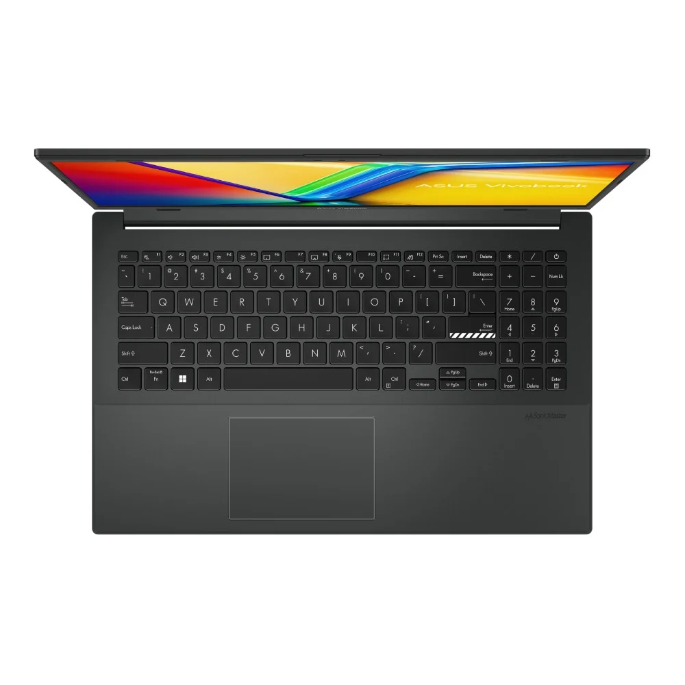 โน๊ตบุ๊ค ASUS Vivobook Go 15 E1504TA-BQ180WA 15.6" Intel N150 สีดำ - SpeedCom