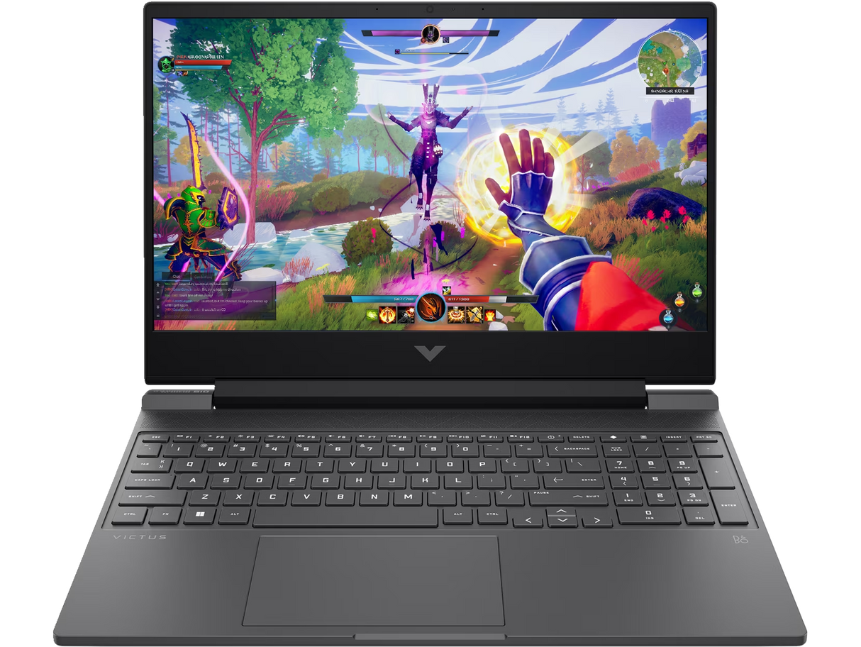 โน๊ตบุ้ค HP Victus 15.6 inch Gaming Laptop 15-fa2273TX