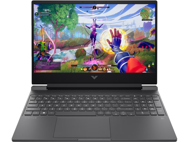 โน๊ตบุ้ค HP Victus 15.6 inch Gaming Laptop 15-fa2273TX