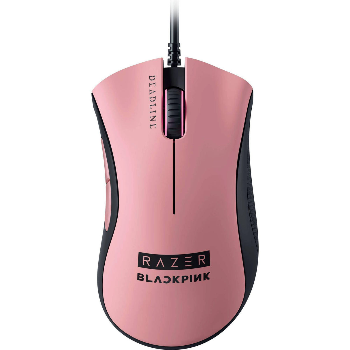 Razer x BLACKPINK Edition Gaming Mouse + Keyboard + Mouse Pad