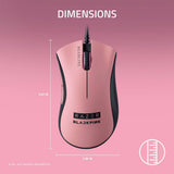 Razer x BLACKPINK Edition Gaming Mouse + Keyboard + Mouse Pad