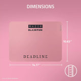 Razer x BLACKPINK Edition Gaming Mouse + Keyboard + Mouse Pad