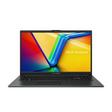 โน๊ตบุ๊ค ASUS Vivobook Go 15 E1504TA-BQ180WA 15.6" Intel N150 สีดำ - SpeedCom