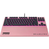 Razer x BLACKPINK Edition Gaming Mouse + Keyboard + Mouse Pad