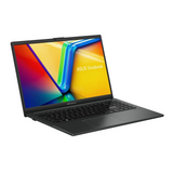 โน๊ตบุ๊ค ASUS Vivobook Go 15 E1504TA-BQ180WA 15.6" Intel N150 สีดำ - SpeedCom