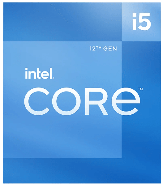 ซีพียู INTEL CORE i5-12400 2.5 GHz 6C/12T LGA1700 BX8071512400 - SpeedCom