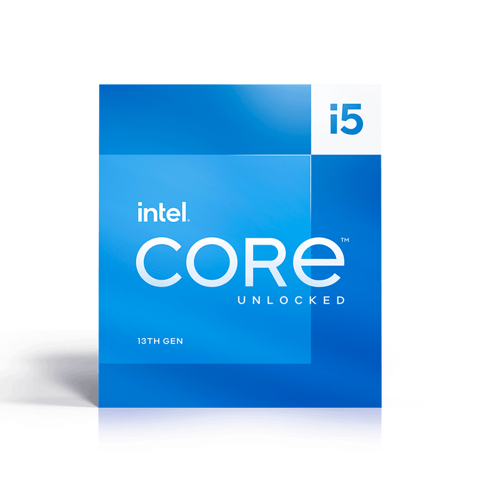 ซีพียู INTEL CORE i5-13600K 3.4 GHz 14C/20T LGA1700 BX8071513600K - SpeedCom