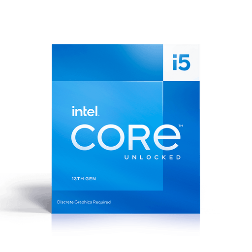 ซีพียู INTEL CORE i5-13600KF 3.4 GHz 14C/20T LGA1700 BX8071513600KF - SpeedCom