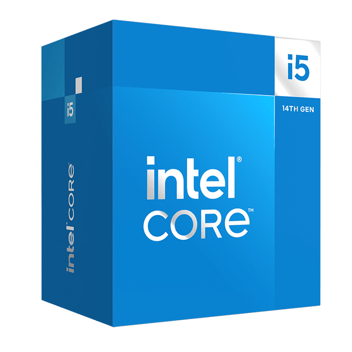 ซีพียู INTEL CORE i5-14400 2.5 GHz 10C/16T LGA1700 BX8071514400 - SpeedCom