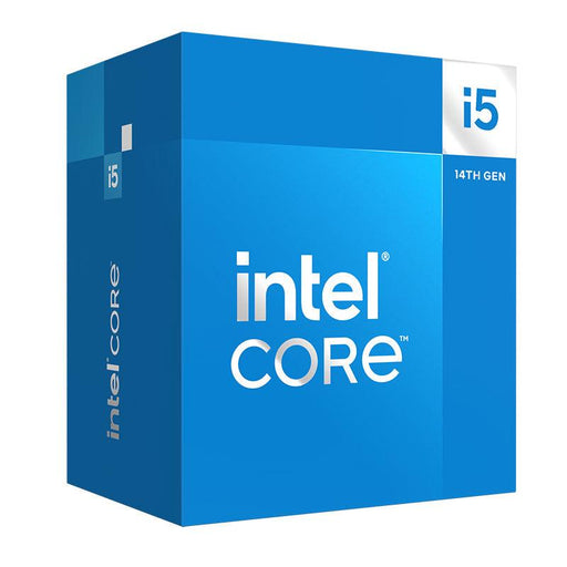 ซีพียู INTEL CORE i5-14400 2.5 GHz 10C/16T LGA1700 BX8071514400 - SpeedCom