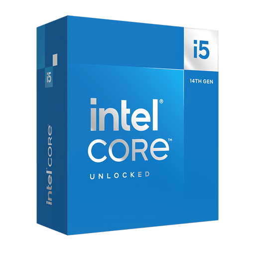 ซีพียู INTEL CORE i5-14600K 3.5 GHz 14C/20T LGA1700 BX8071514600K - SpeedCom