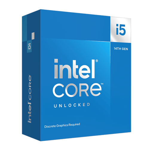 ซีพียู INTEL CORE i5-14600KF 2.5 GHz 14C/20T LGA1700 BX8071514600KF - SpeedCom