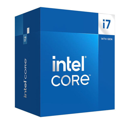 ซีพียู INTEL CORE i7-14700 2.1 GHz 20C/28T LGA1700 BX8071514700 - SpeedCom