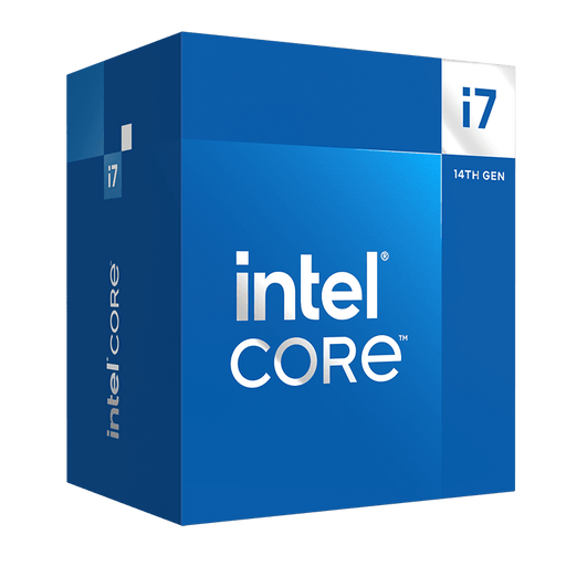 ซีพียู INTEL CORE i7-14700 2.1 GHz 20C/28T LGA1700 BX8071514700 - SpeedCom