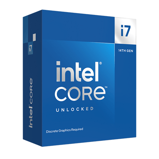 ซีพียู INTEL CORE i7-14700KF 3.4 GHz 20C/28T LGA1700 BX8071514700KF - SpeedCom