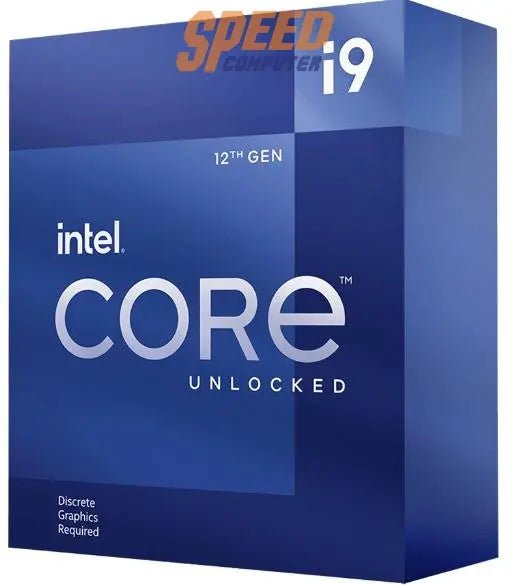 ซีพียู INTEL CORE i9 - 12900KF 3.2 GHz 16C/24T LGA1700 BX8071512900KF - SpeedCom