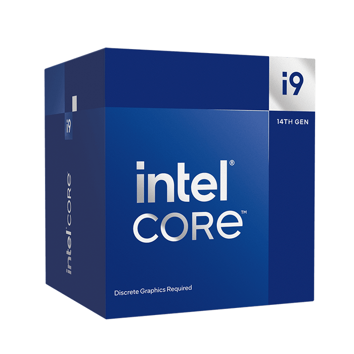 ซีพียู INTEL CORE i9-14900F 2.5 GHz 24C/32T LGA1700 BX8071514900F - SpeedCom