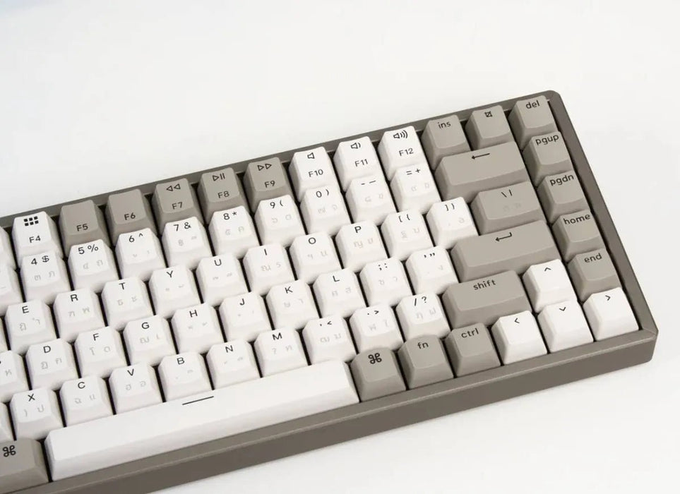 คีย์บอร์ดไร้สาย Keychron K2 Retro - SpeedCom